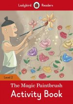 Magic Paintbrush Activity Book - Ladybird Readers Level 2