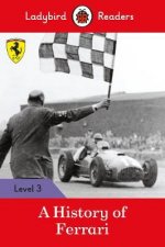 History of Ferrari - Ladybird Readers Level 3