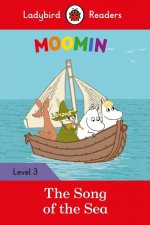 Ladybird Readers Level 3 - Moomins - The Song of the Sea (ELT Graded Reader)