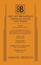 Off Off Broadway Festival Plays, 40th Series
