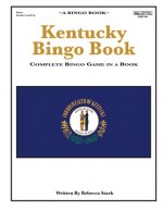 Kentucky Bingo Book: Complete Bingo Game In A Book