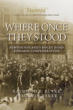 Where Once They Stood