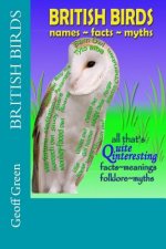 British birds - names facts myths