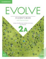 Evolve Level 2A Student's Book with Practice Extra