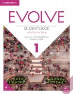 Evolve Level 1 Student's Book with Practice Extra