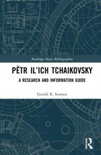 Petr Il'ich Tchaikovsky