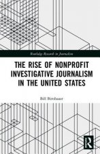 Rise of NonProfit Investigative Journalism in the United States