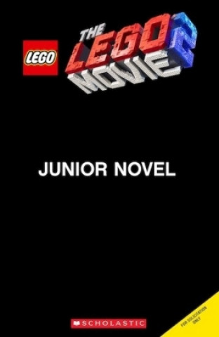 LEGO Movie 2 Junior Novel
