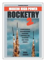 Modern High-Power Rocketry 2