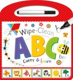 Wipe-Clean Carry & Learn: ABC: Early Learning for 3+ Year-Olds