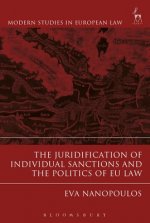 Juridification of Individual Sanctions and the Politics of EU Law