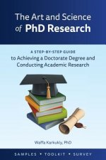 Art and Science of PhD Research