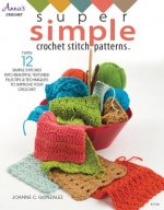 Super Simple Crochet Stitch Patterns