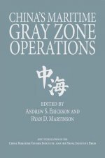 China's Maritime Gray Zone Operations