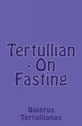 On Fasting