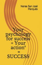 Your psychology for success + Your action2 = SUCCESS