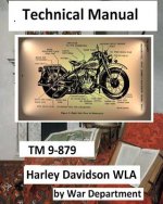 Technical Manual TM 9-879 Harley Davidson WLA.