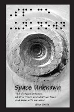 Space Unknown: The distance between what is there and what we touch and know with our mind.