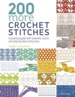 200 More Crochet Stitches