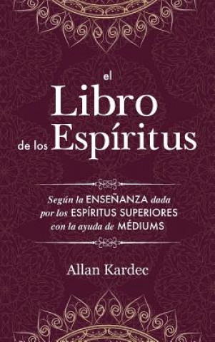 Libro de los Espiritus