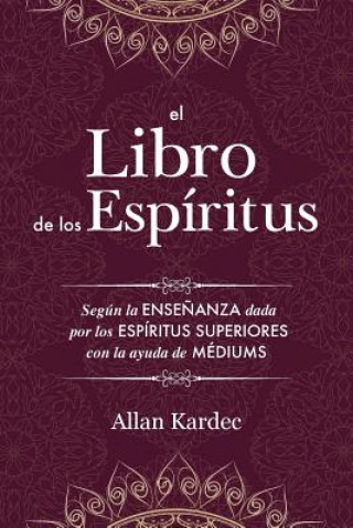 Libro de los Espiritus