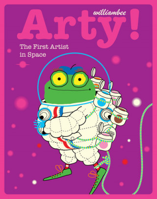 Arty! The First Artist in Space