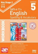 KS2 Spelling & Vocabulary Workbook 5