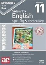 KS2 Spelling & Vocabulary Workbook 11