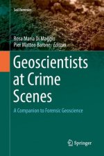 Geoscientists at Crime Scenes