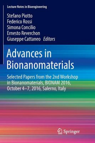 Advances in Bionanomaterials