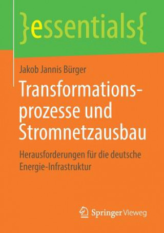 Transformationsprozesse Und Stromnetzausbau