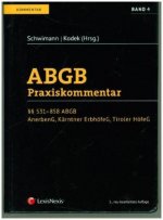 ABGB Praxiskommentar - Band 4, 5. Auflage