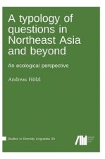typology of questions in Northeast Asia and beyond