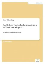 Einfluss von Auslandsentsendungen auf das Karrierekapital
