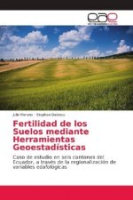 Fertilidad de los Suelos mediante Herramientas Geoestadisticas