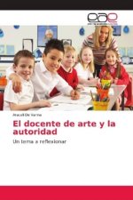 docente de arte y la autoridad