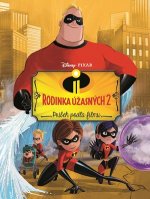 Rodinka Úžasných 2 Príbeh podľa filmu