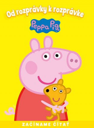 Peppa Pig Od rozprávky k rozprávke