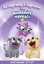 Od rozprávky k rozprávke Kamaráti havkáči