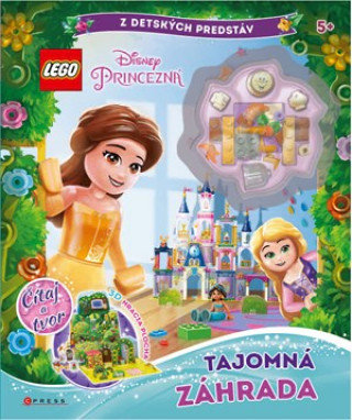 LEGO® Disney Princezná Tajomná záhrada