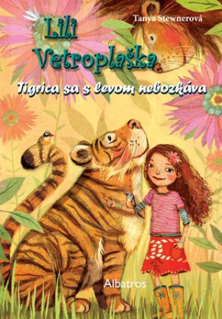 Lili Vetroplaška Tigrica sa s levom nebozkáva