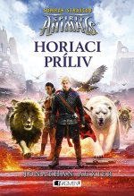 Spirit Animals Horiaci príliv