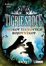 Tigrie srdce Ostrov Tieňových bojovníkov