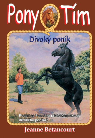 Divoký poník