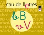 (CAT).(06).LECTOESCRIPTURA 10.(CAU DE LLETRES)