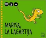 (10).MARISA,LAGARTIJA 5 AÑOS (2O.TRIM) TORBELLINOS