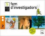 (CAT).(12).FEM INVESTIGADORS 5 ANYS (2N.TRIM)