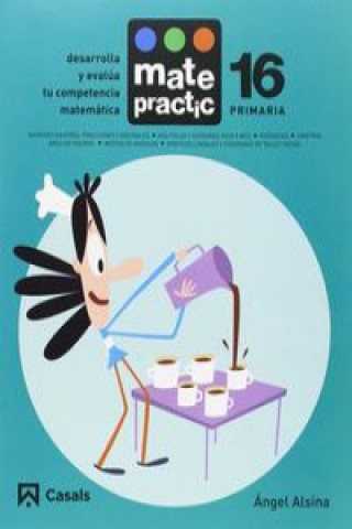Matepactic 15. Primaria