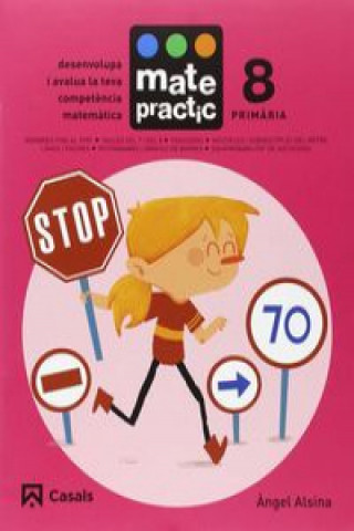 Matepractic 8.Primaria *catalan*