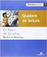 Quadern llibre de la selva